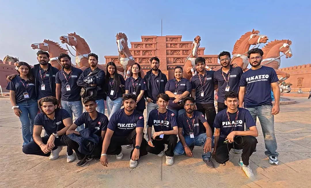 Ramoji Filmcity — event photo 2